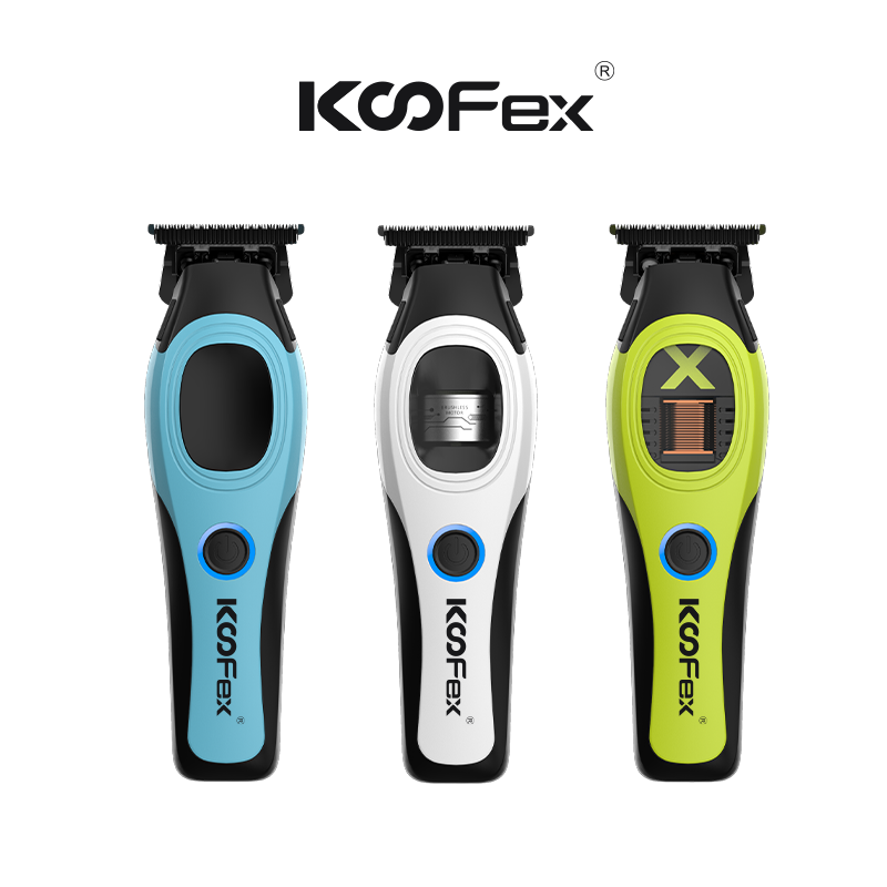KooFex KF-6417 Professional Hair Trimmer S...