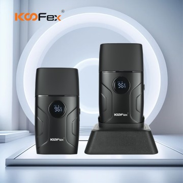 KooFex KF-6409 UV Sterilizing Foil Shaver ...