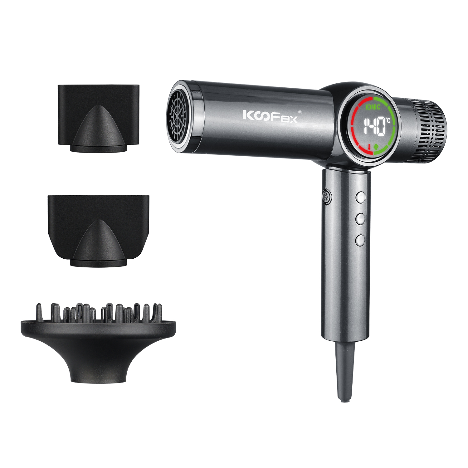 KooFex Pro Factory T-Shape High-Speed 110,...