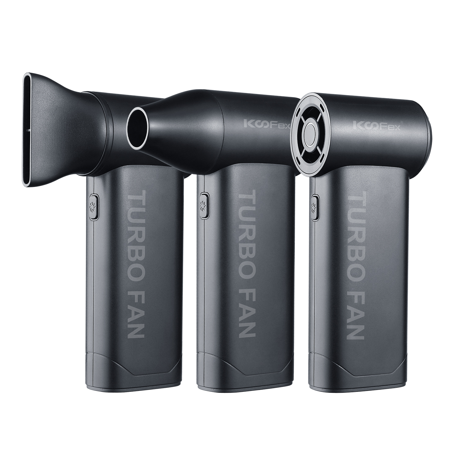 KooFex FB11 130000rpm USB Three Levels Bru...