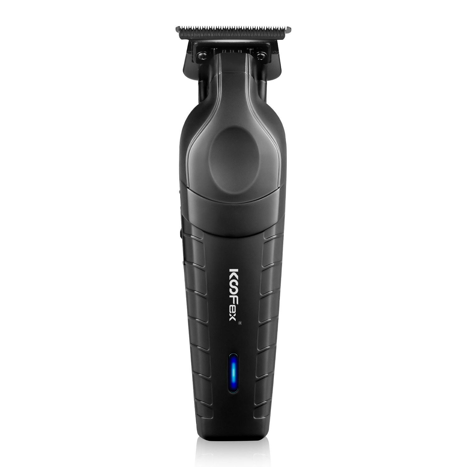 KF-6395 Barber Hair Clipper High-Speed Motor 7000rpm Salon Use Recharge Bearing Steel Blade Hair Trimmer Clipper