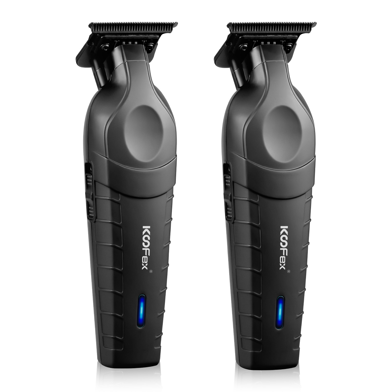 KF-6395 Barber Hair Clipper High-Speed Mot...