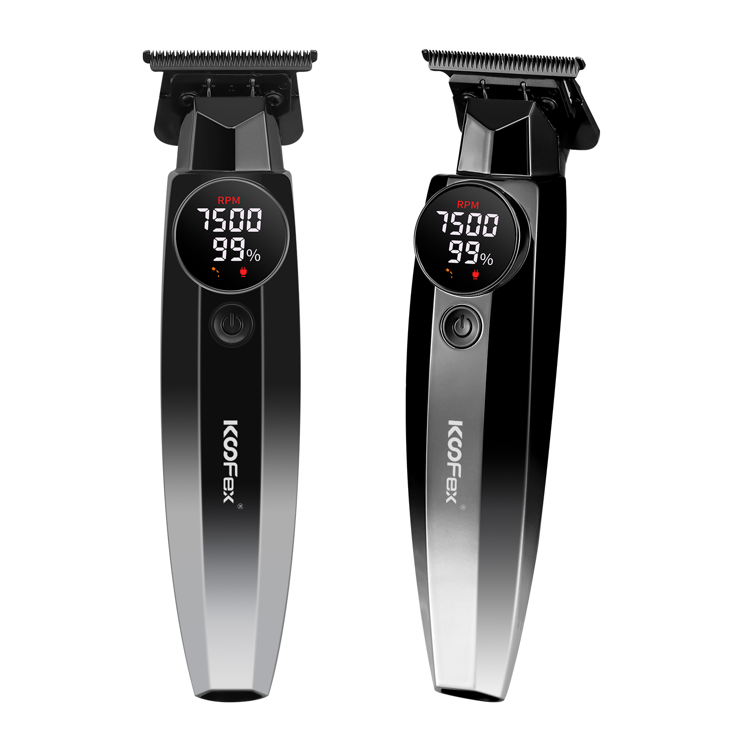 KF-6394 Professional Powerful Hair Clipper...