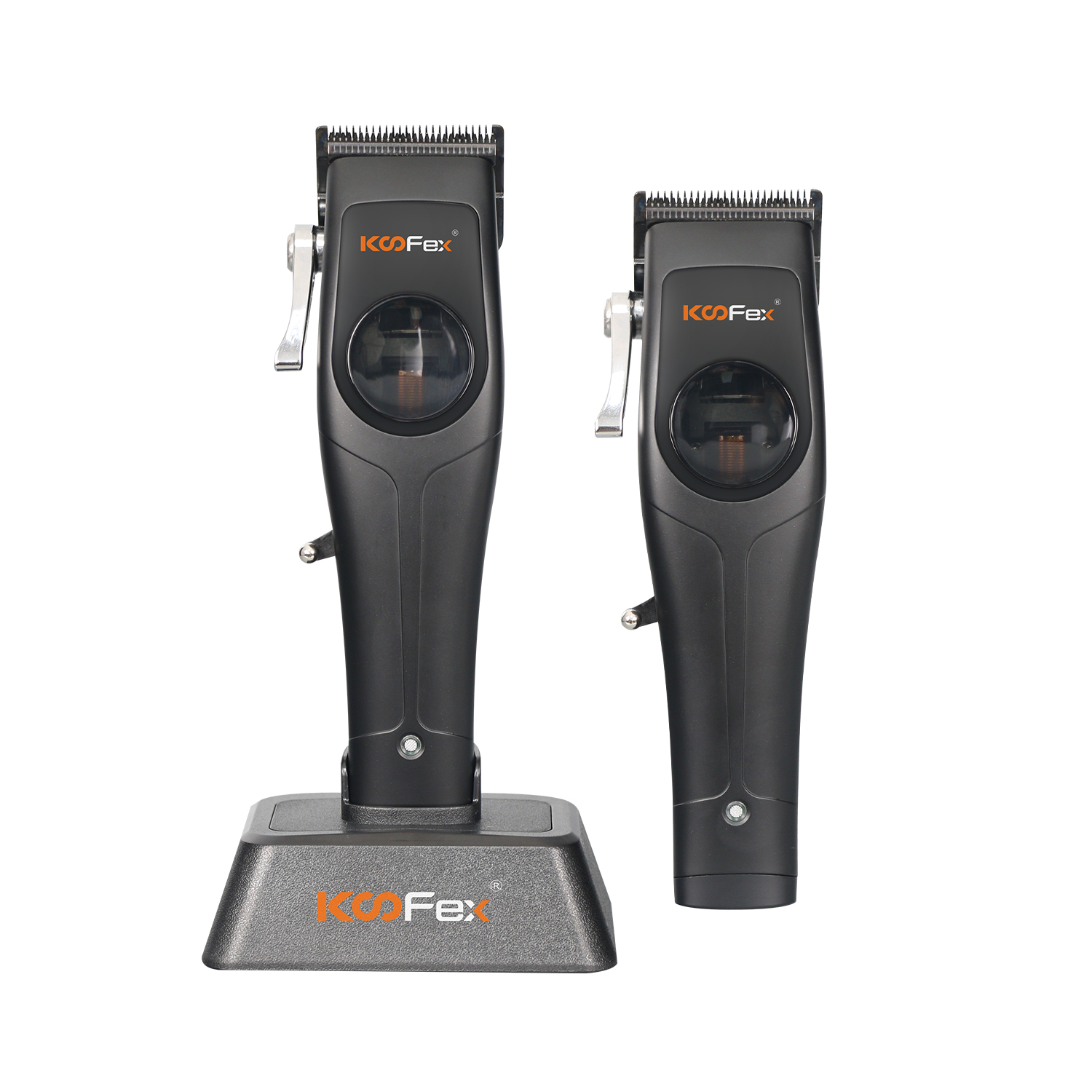 KooFex KF-6339A DLC blade 10000 RPM high-speed second-generation Vector motor Hair Clipper