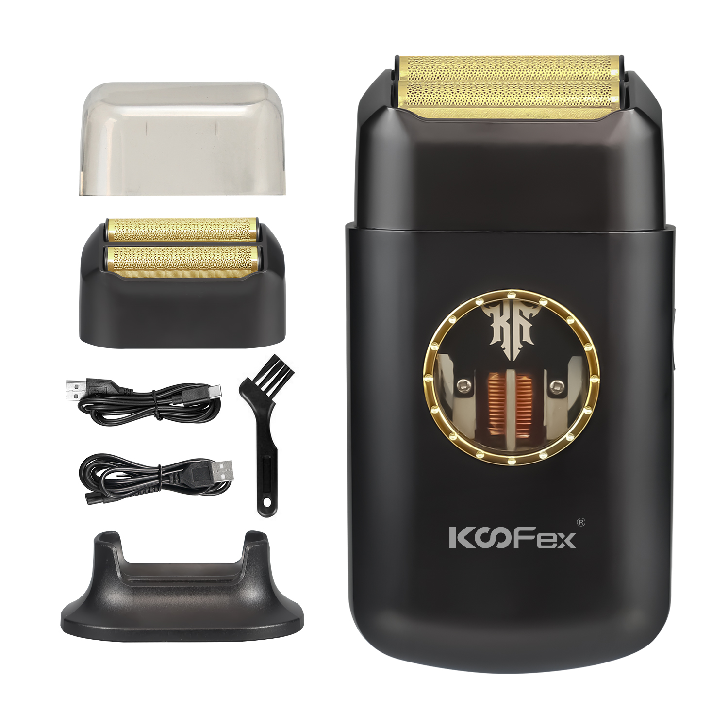 KooFex KF-6603 9500RPM Vector Motor Dual S...