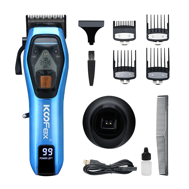 KooFex 9000RPM DLC Blades LED Display BLDC...