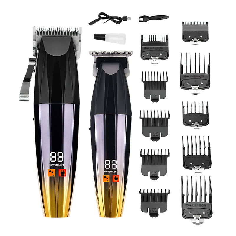 KooFex Rechargeable Men Hair Cutting Tools...