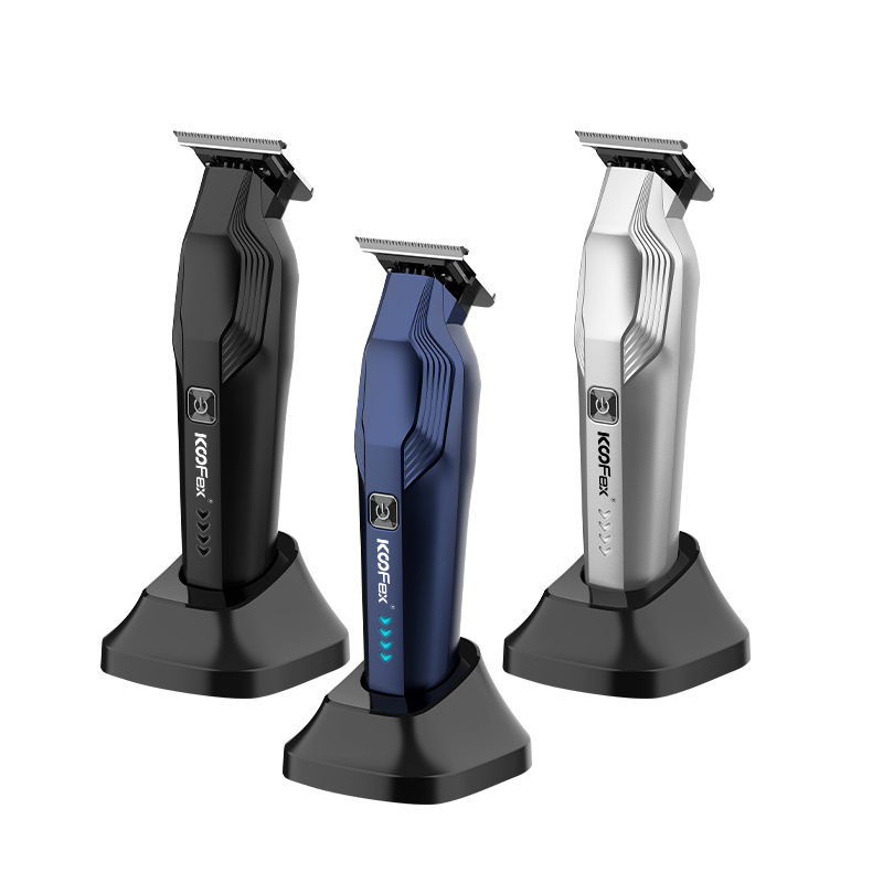 KooFex Pro Graphite T Blades Hair Clipper ...