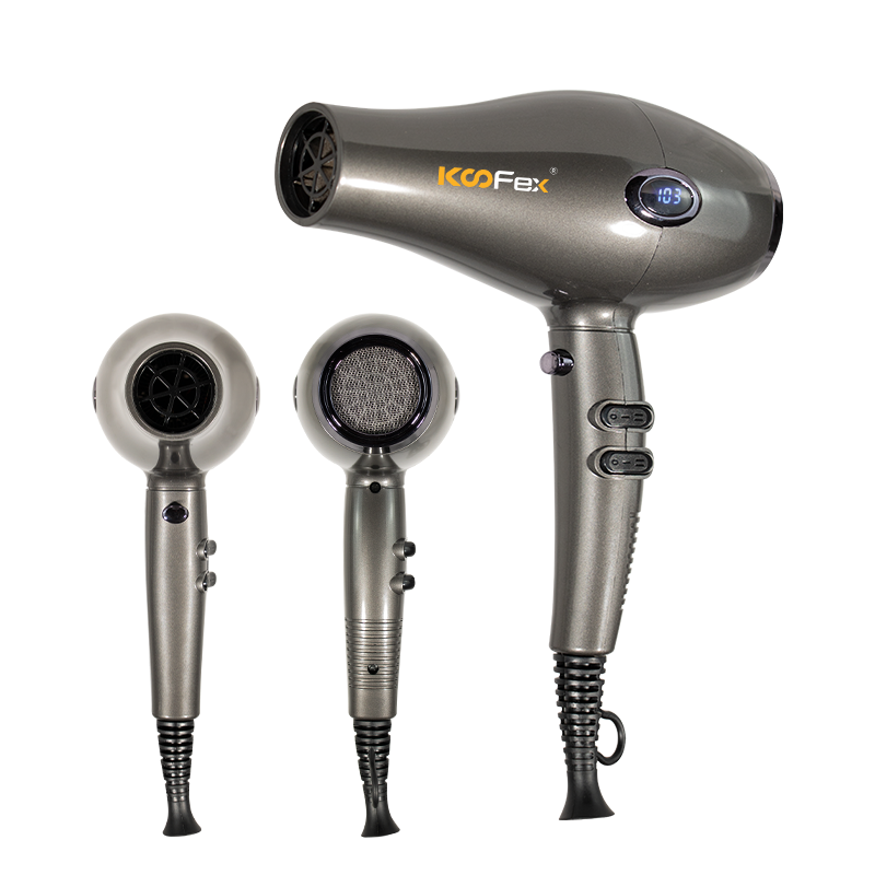 KooFex 2800w high power LCD digital hair d...