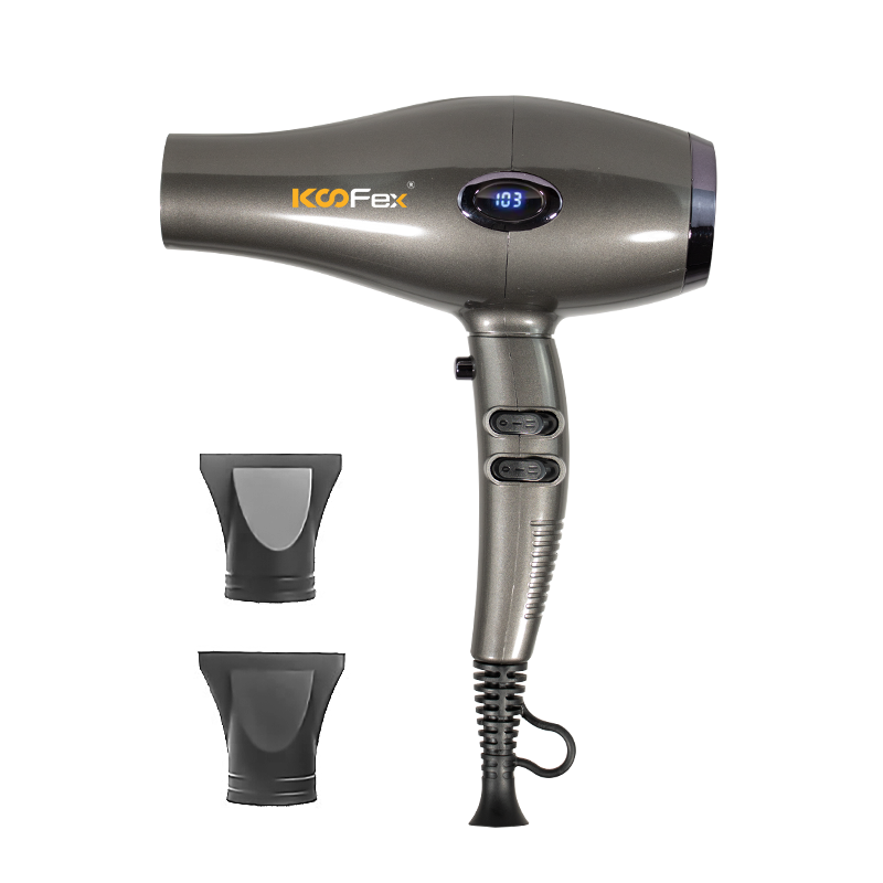 KooFex 2800w high power LCD digital hair d...