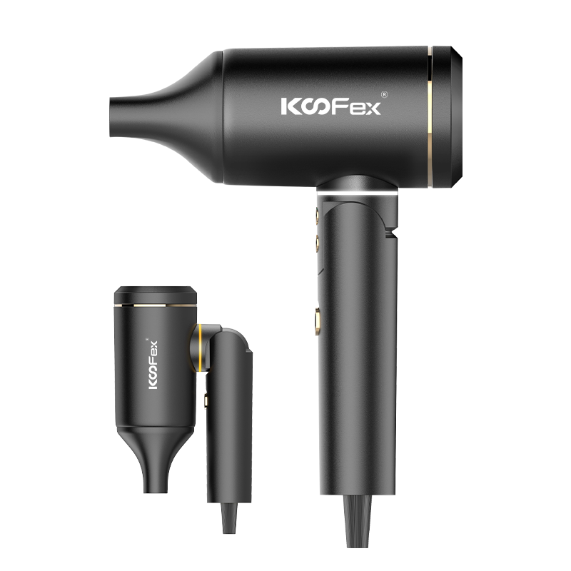 2024 KooFex Negative Ionic Hair Dryer Cons...