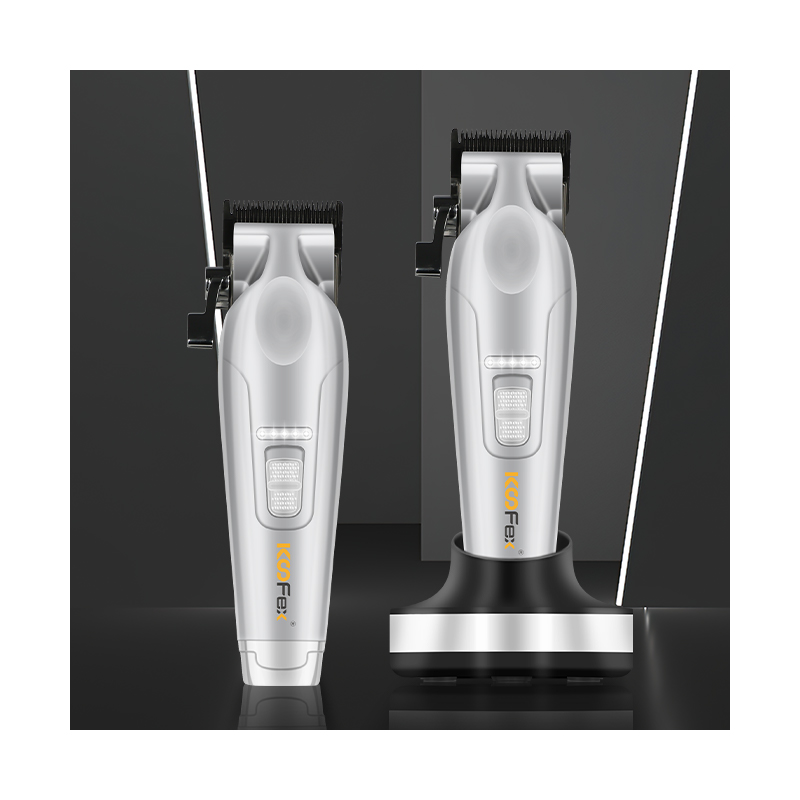 2024 KooFex Digital Hair Barber Clipper Pr...