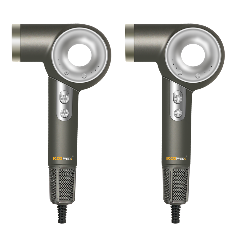 2024 KooFex Pro Nano Salon Leafless Negati...