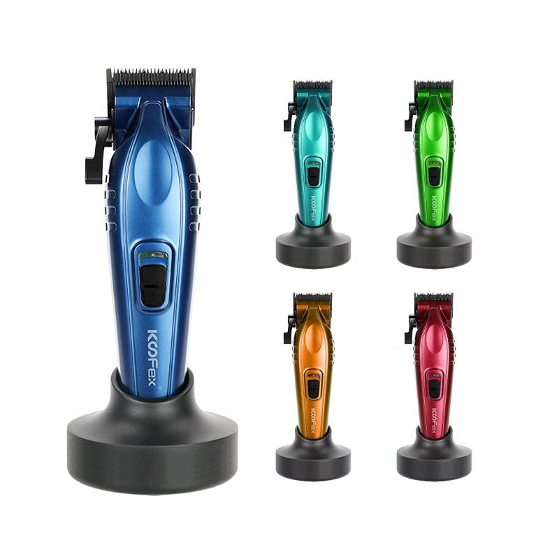 Koofex All Metal Low Noise Hair Trimmer Cl...