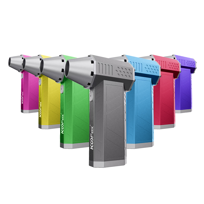 KooFex All Metal Rechargeable Air Duster B...