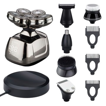 KooFex 6 in 1 Shaver Set 7D Floating Blade...