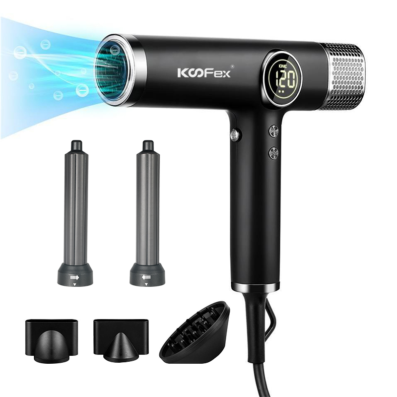 2023 KooFex 110000RPM Brushless Motor Hair...