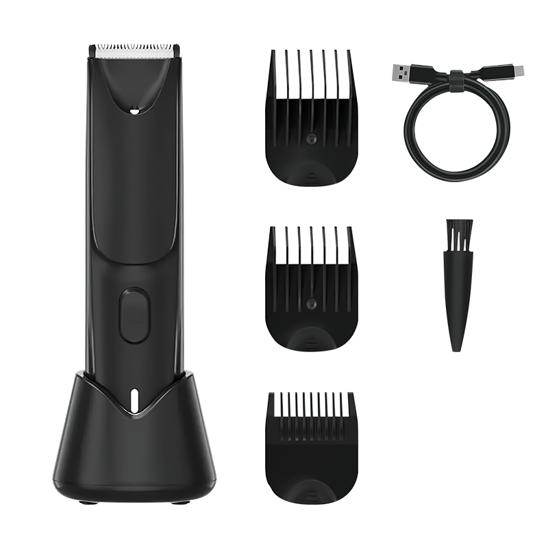 KooFex Man Body Groomer Waterproof Clipper...