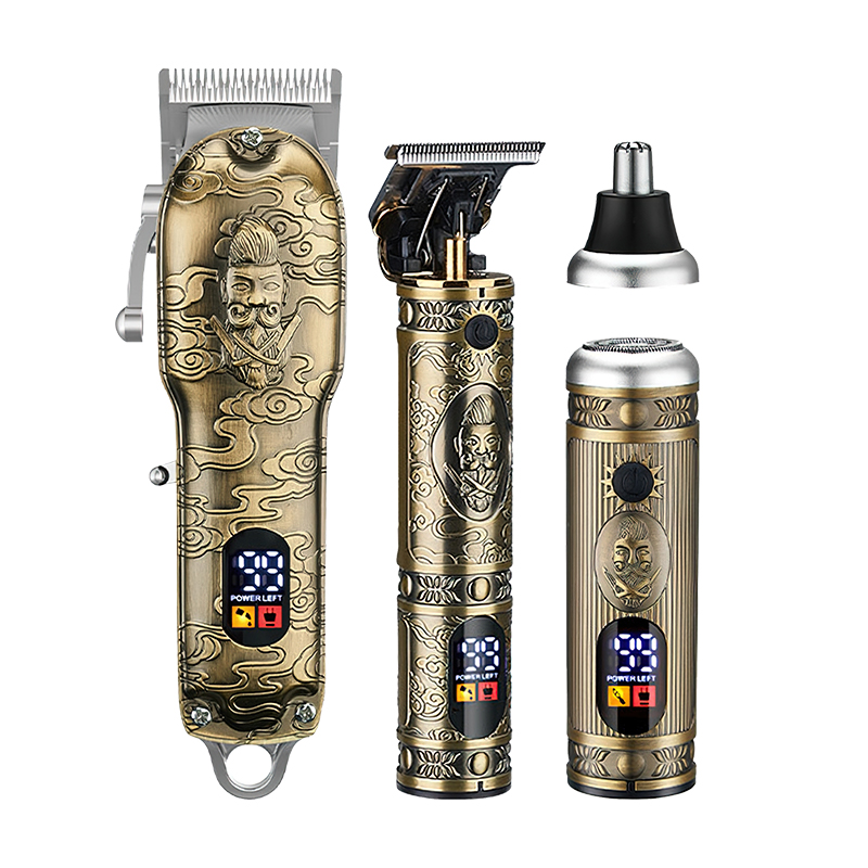 KooFex 2023 T9 vintage trimmer 3 Piece Cli...