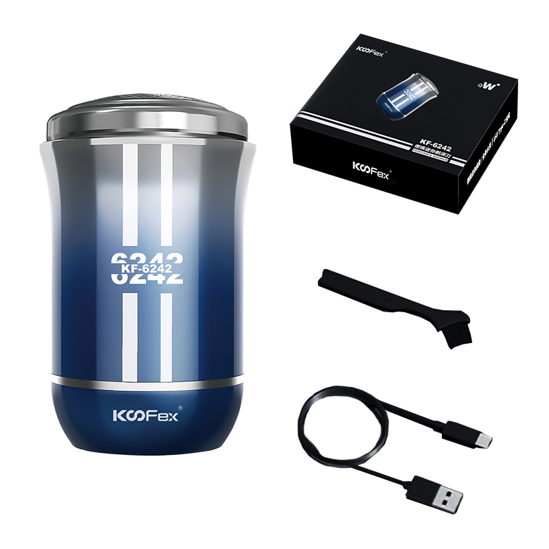 Portable Travel Electric Shaving Machine W...