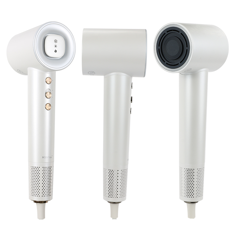 BLDC Hair Blow Dryer Grip Sense Electric P...