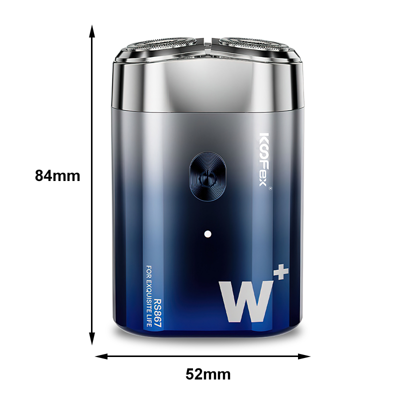 2023 Electric Men's Shaving Machine Waterp...