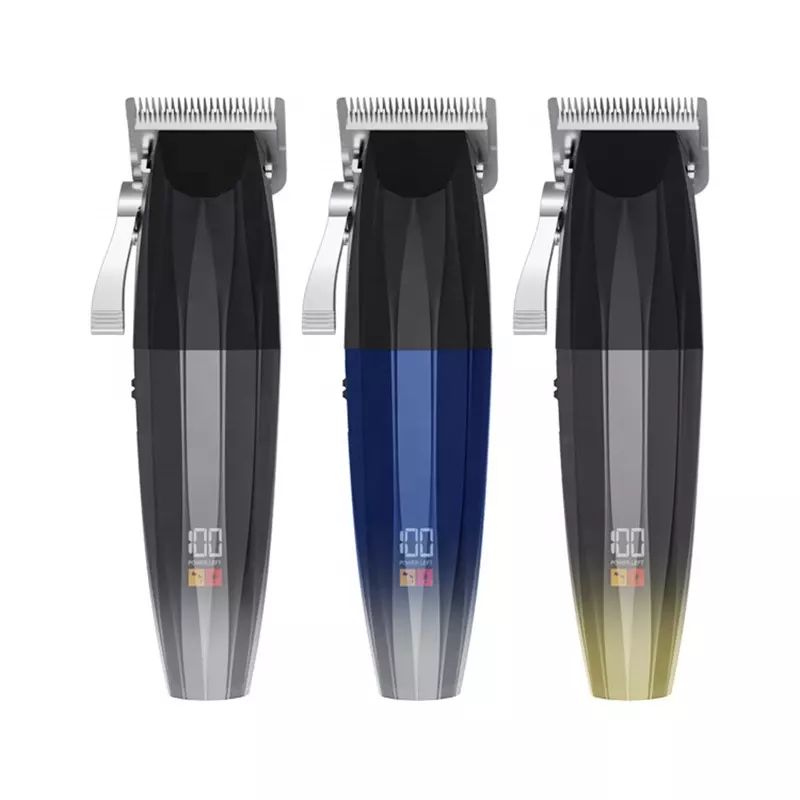 Good User Reputation for Hair Clippers Barbers - KooFex Cordless Rechargeable Portable Hair Clipper Professional Electric Hair Clipper - KooFex