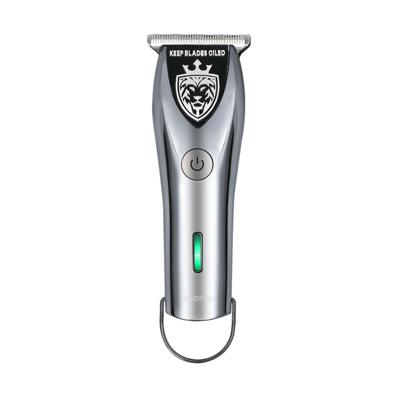 Trending Products Hair Clippers For Men Cordless -
KooFex Mini Rechargeable Hair Clipper Trimmer Stainless Steel Blade Electric Cordless Hair Clipper - KooFex