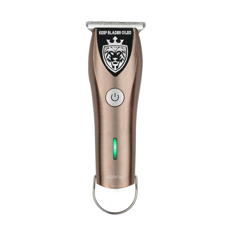 Trending Products Hair Clippers For Men Cordless -
KooFex Mini Rechargeable Hair Clipper Trimmer Stainless Steel Blade Electric Cordless Hair Clipper - KooFex