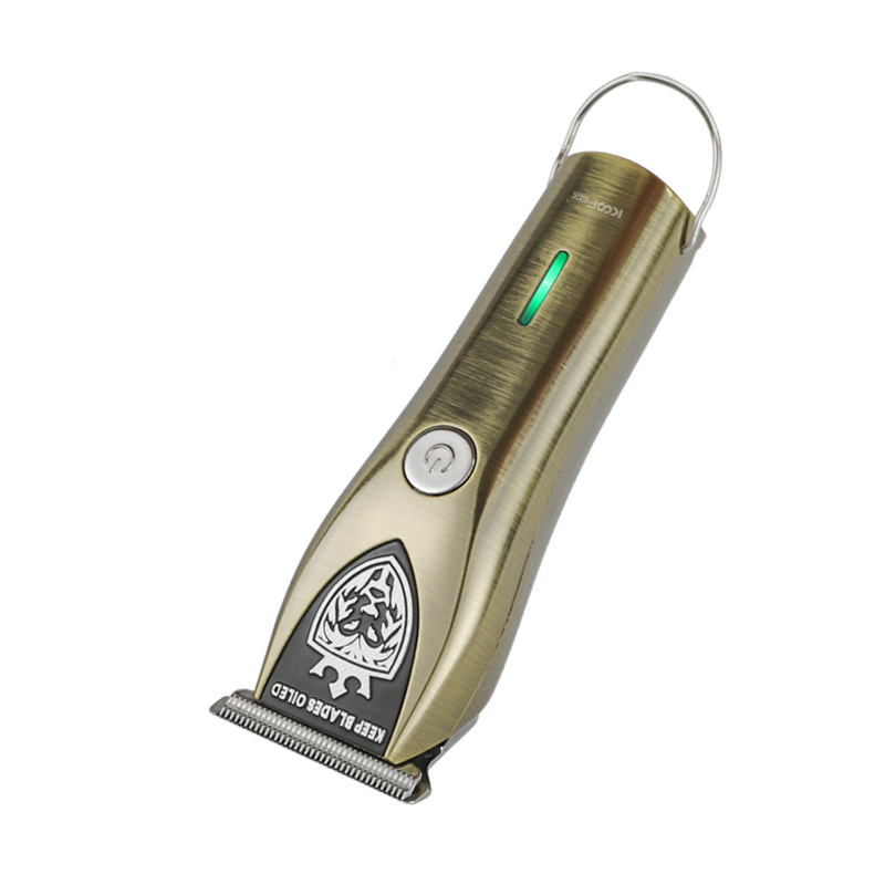 Trending Products Hair Clippers For Men Cordless -
KooFex Mini Rechargeable Hair Clipper Trimmer Stainless Steel Blade Electric Cordless Hair Clipper - KooFex