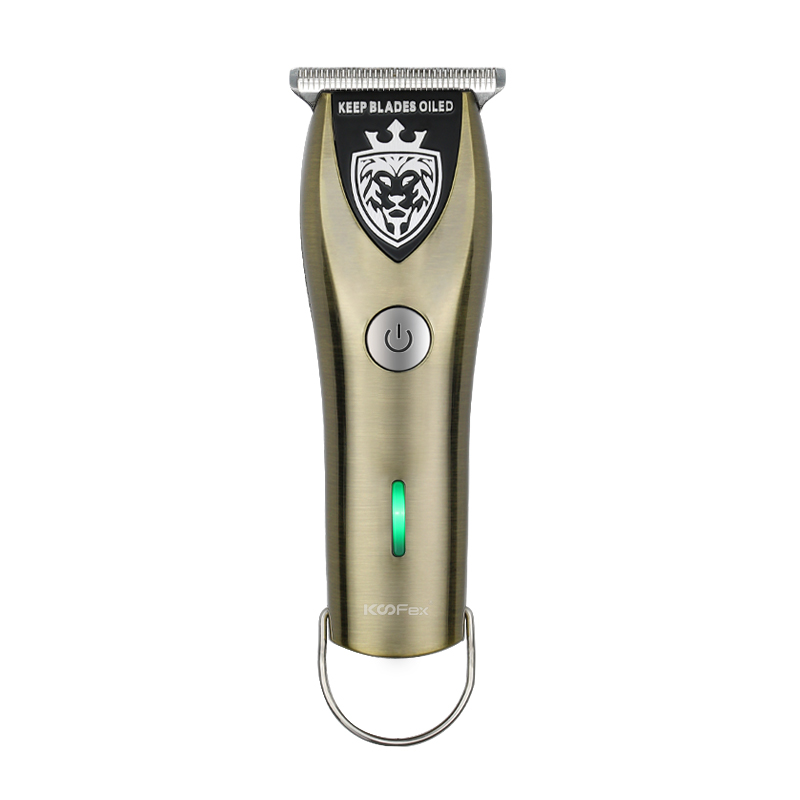 Trending Products Hair Clippers For Men Cordless -
KooFex Mini Rechargeable Hair Clipper Trimmer Stainless Steel Blade Electric Cordless Hair Clipper - KooFex
