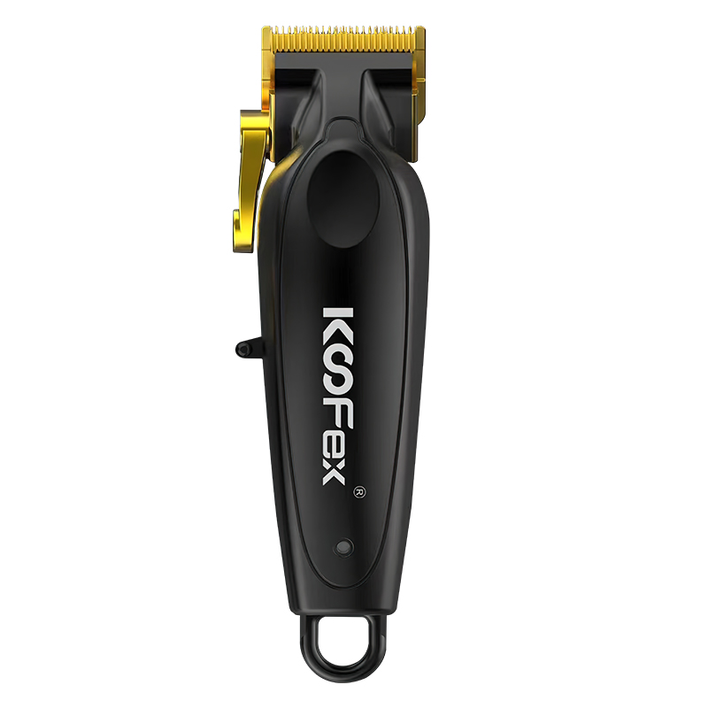 2022 High quality Hair Cutting Machine - KooFex BLDC Professional Stainless Graphite Blades Latest Technology Hair Clipper - KooFex