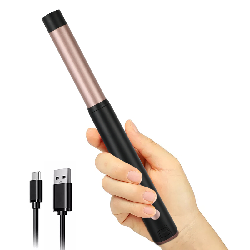 KooFex Portable Hair Curler LED Display An...