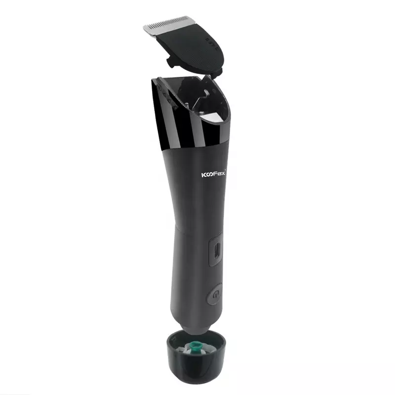 Quality Inspection for Electric For Men Hair Trimmer - 2 In 1 Men's Shaver Waterproof Groin Grooming Shaver Multifunction Shaver Body Hair Trimmer - KooFex