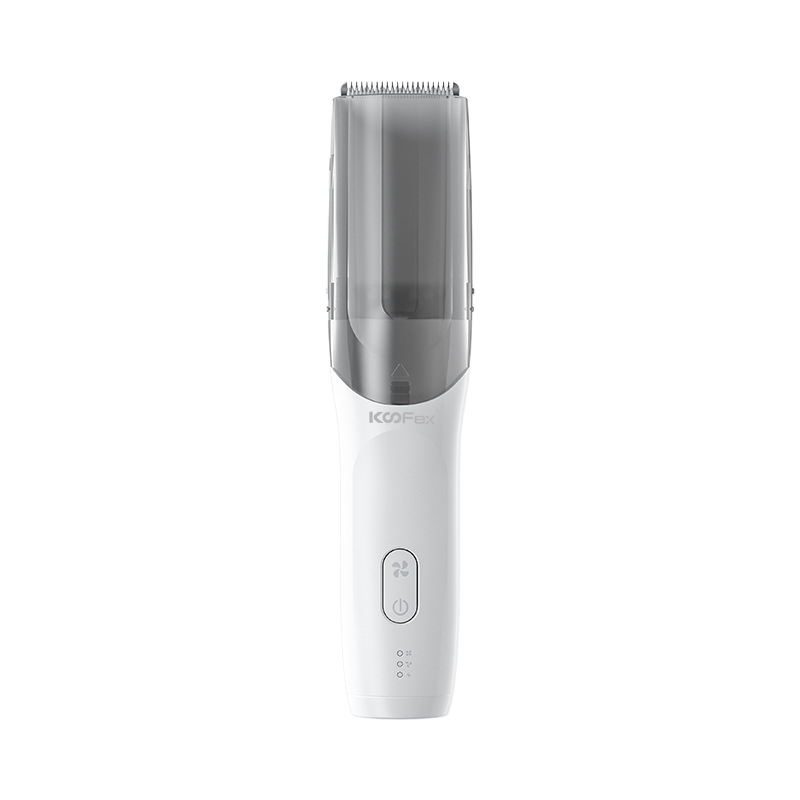Discount wholesale Trimmer Hair Man -
Baby Hair Clipper Electric Charging Low Noise Body Hair Trimmer Waterproof Cordless For Baby - KooFex