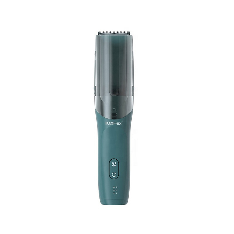 Discount wholesale Trimmer Hair Man -
Baby Hair Clipper Electric Charging Low Noise Body Hair Trimmer Waterproof Cordless For Baby - KooFex
