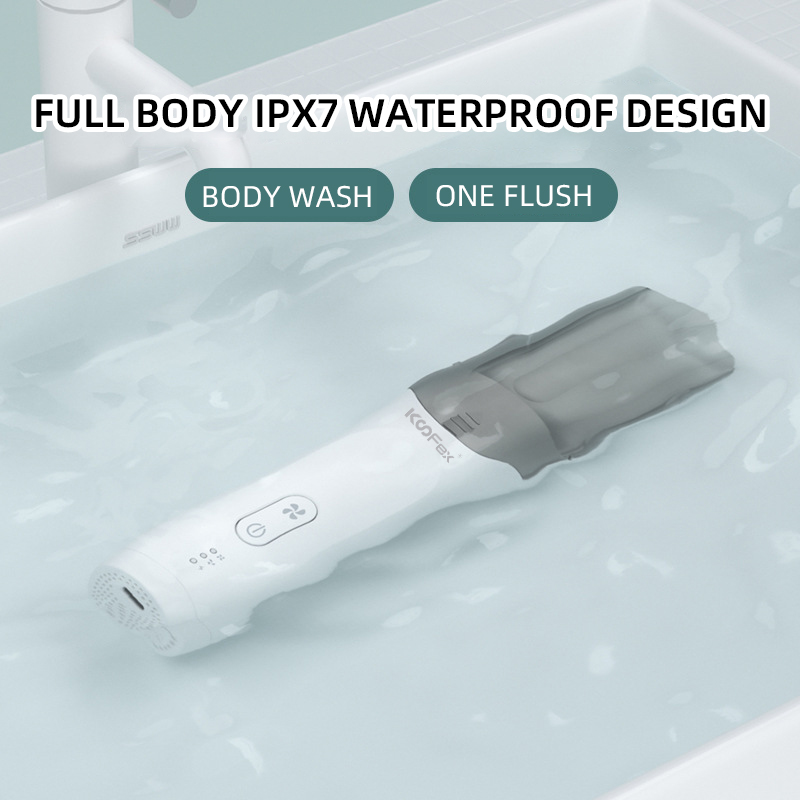 Discount wholesale Trimmer Hair Man -
Baby Hair Clipper Electric Charging Low Noise Body Hair Trimmer Waterproof Cordless For Baby - KooFex