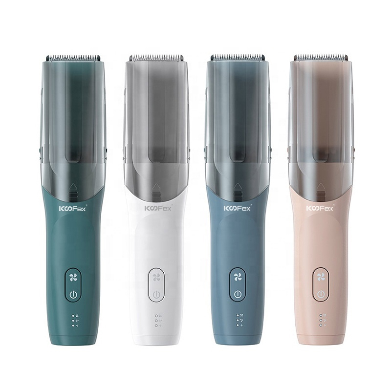 Discount wholesale Trimmer Hair Man -
Baby Hair Clipper Electric Charging Low Noise Body Hair Trimmer Waterproof Cordless For Baby - KooFex