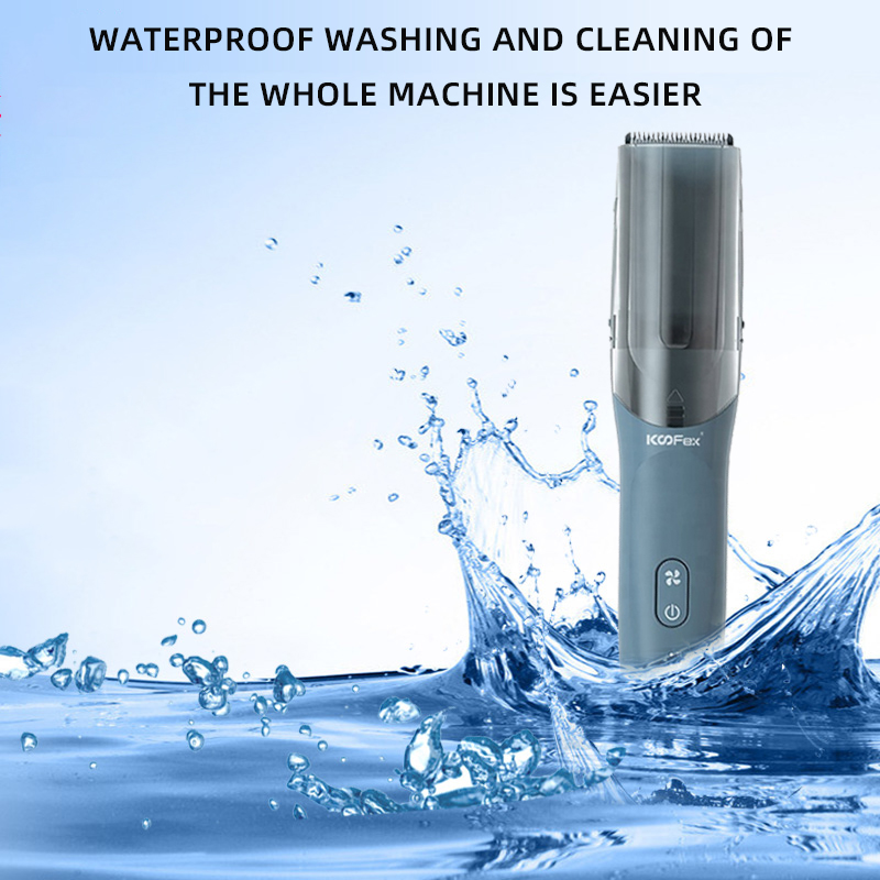 Discount wholesale Trimmer Hair Man -
Baby Hair Clipper Electric Charging Low Noise Body Hair Trimmer Waterproof Cordless For Baby - KooFex