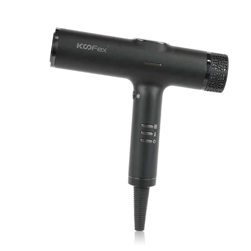 KooFex Professional High Speed Hair Dryer 110000 RPM BLDC Motor Brushless Hair Dryer