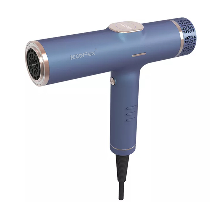 Wholesale Dealers of Hair Dryer With Diffuser -
KooFex Professional High Speed Hair Dryer 110000 RPM BLDC Motor Brushless Hair Dryer - KooFex