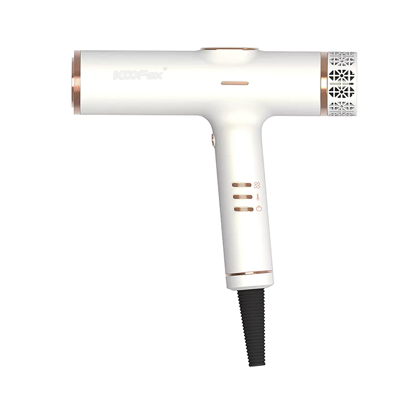 Wholesale Dealers of Hair Dryer With Diffuser -
KooFex Professional High Speed Hair Dryer 110000 RPM BLDC Motor Brushless Hair Dryer - KooFex