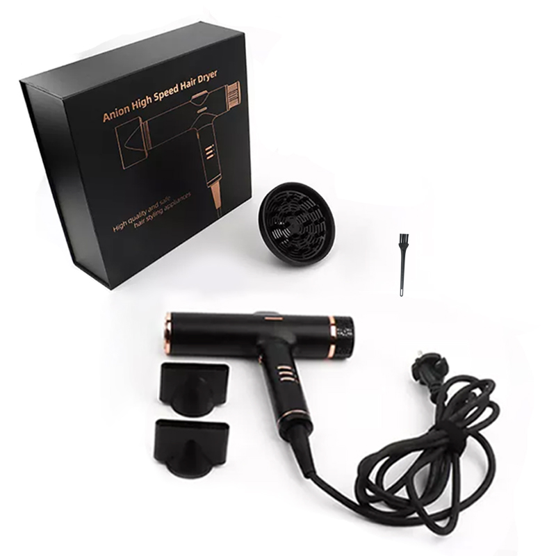 Wholesale Dealers of Hair Dryer With Diffuser -
KooFex Professional High Speed Hair Dryer 110000 RPM BLDC Motor Brushless Hair Dryer - KooFex