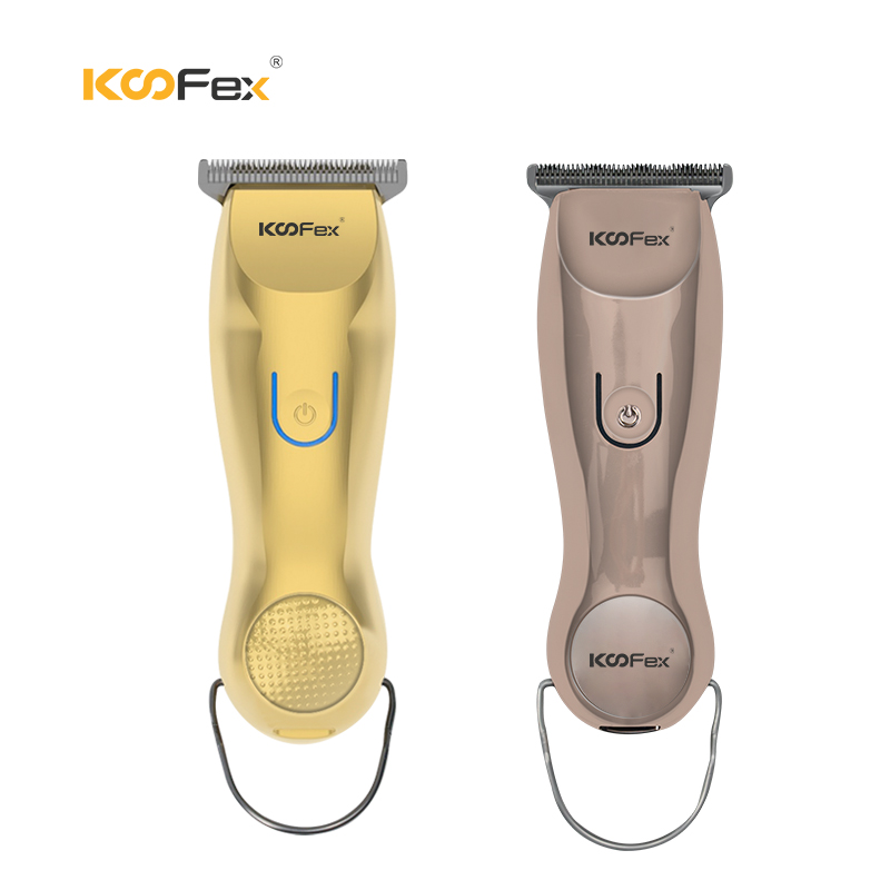 New Delivery for Shaving Machine Hair Trimmer -
KooFex Full Metal Omm Professional Hair Clipper Trimmer USB Rechargeable Hair Clipper - KooFex