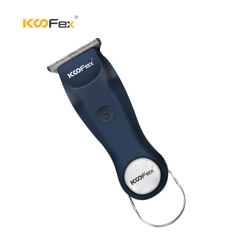 New Delivery for Shaving Machine Hair Trimmer -
KooFex Full Metal Omm Professional Hair Clipper Trimmer USB Rechargeable Hair Clipper - KooFex