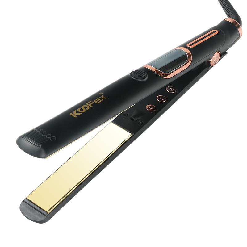 China wholesale Tourmaline Straightener Suppliers -
KooFex Professional Salon 480F High Temperature 1.5 Inch Hair Straightener - KooFex