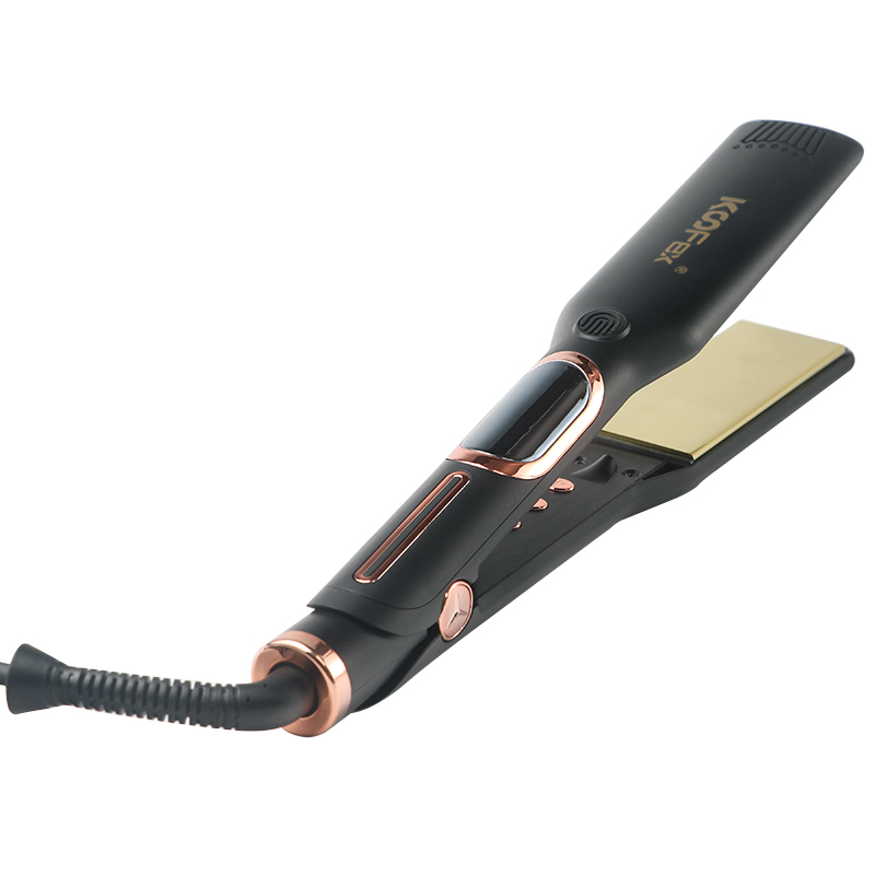 China wholesale Tourmaline Straightener Suppliers -
KooFex Professional Salon 480F High Temperature 1.5 Inch Hair Straightener - KooFex