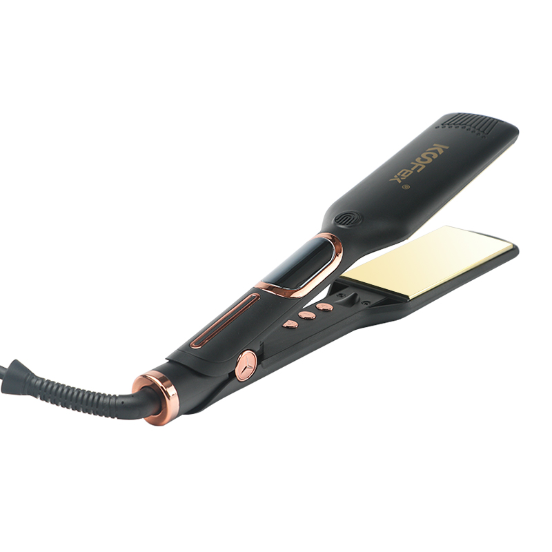 China wholesale Tourmaline Straightener Suppliers -
KooFex Professional Salon 480F High Temperature 1.5 Inch Hair Straightener - KooFex