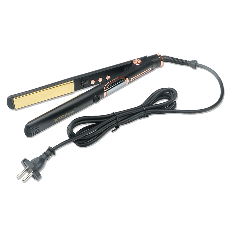 China wholesale Tourmaline Straightener Suppliers -
KooFex Professional Salon 480F High Temperature 1.5 Inch Hair Straightener - KooFex