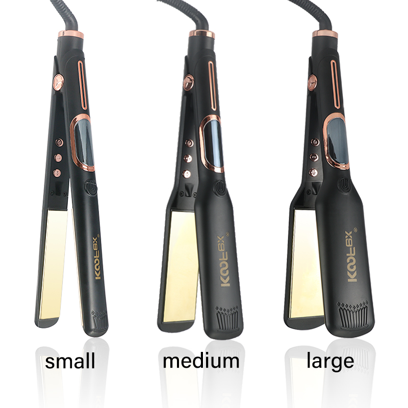 China wholesale Tourmaline Straightener Suppliers -
KooFex Professional Salon 480F High Temperature 1.5 Inch Hair Straightener - KooFex